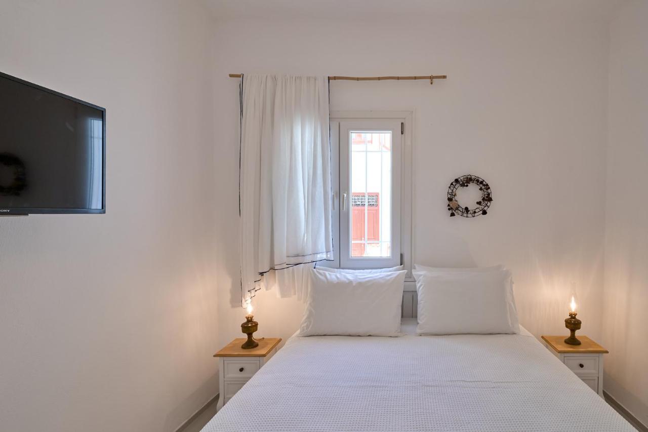 Villa Alice'S Noble House Mykonos Town Exterior foto