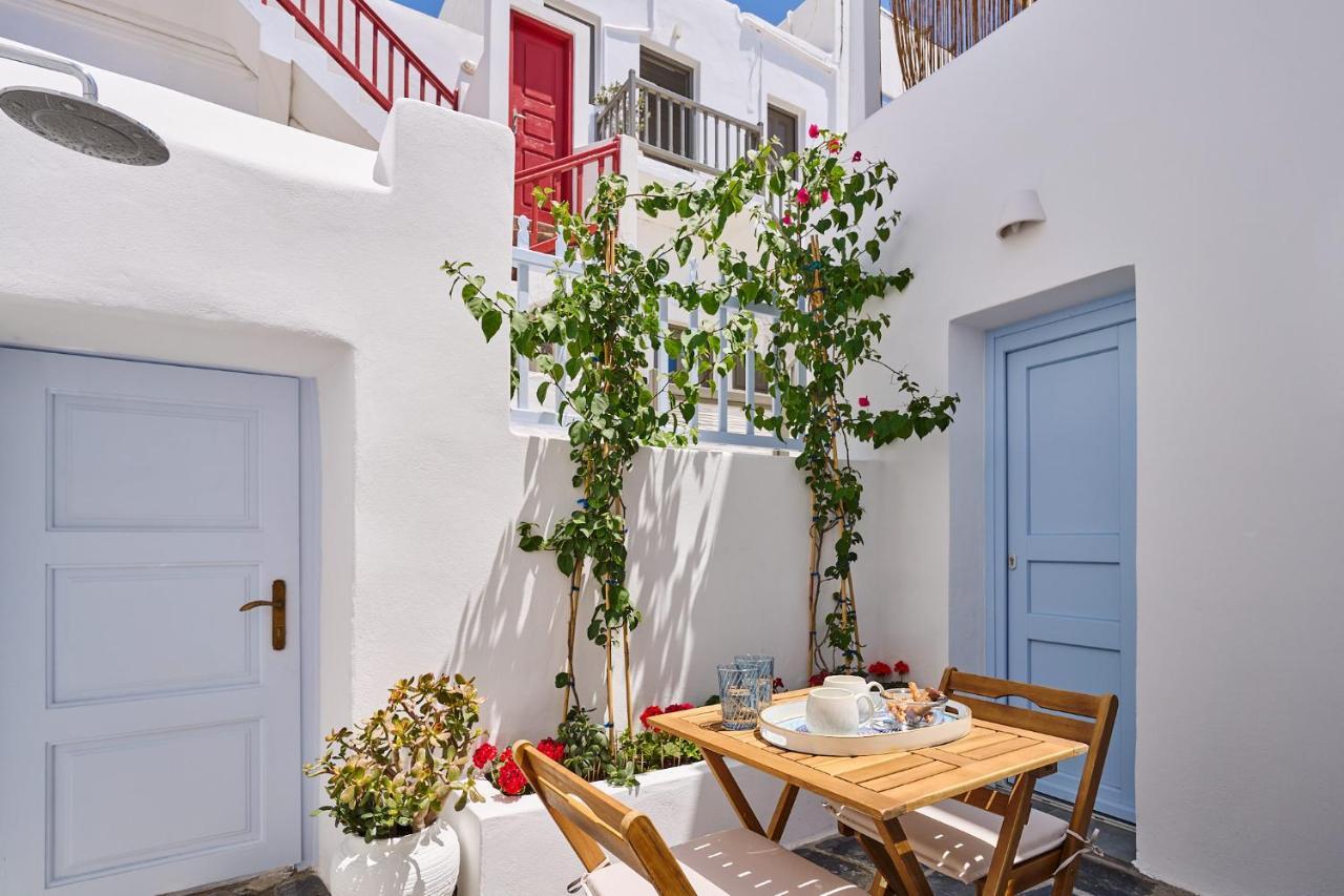 Villa Alice'S Noble House Mykonos Town Exterior foto